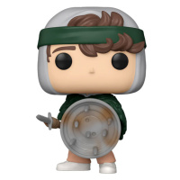 Funko POP! Stranger Things: Dustin with Shield
