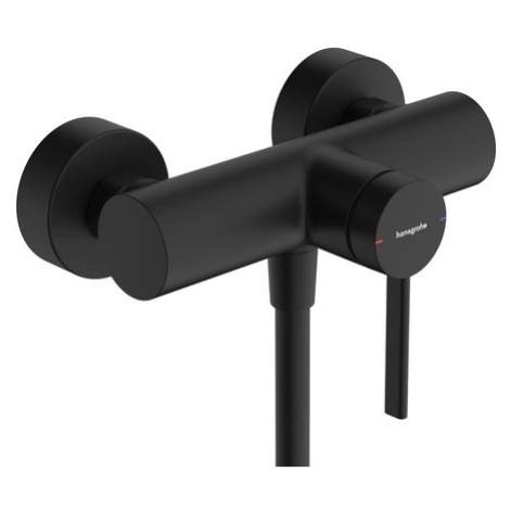 Sprchová batéria Hansgrohe Zesis S bez sprchového setu 150 mm matná čierna 74621670