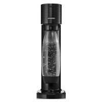 SodaStream Gaia Titan výrobník sódy, mechanický, 1l fľaša SodaStream Fuse, bombička s CO2, čiern