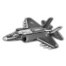 Cobi Armed Forces F-35B Lightning II, 1:48, 594 k, 1 f