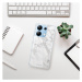 Odolné silikónové puzdro iSaprio - SilverMarble 14 - Xiaomi Redmi Note 13