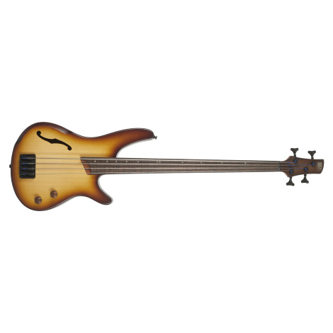 Ibanez SRH500F Natural Browned Burst