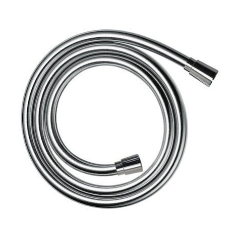 Sprchová hadica Hansgrohe Isiflex so zámkom proti pretočeniu chróm 28272000