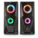 YSP 2003RGB USB speakers 2.0 YENKEE