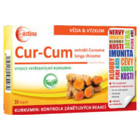 ASTINA Cur-Cum 30 kapsúl