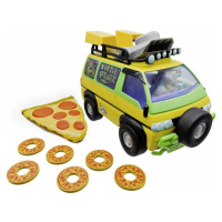 Funrise RC Korytnačky Ninja auto Pizza Blaster Movie