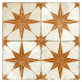 Dlažba Peronda FS Star oxide 45x45 cm mat FSSTAROX