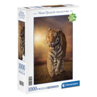 Clementoni Puzzle, 1 000 dielikov (tiger)