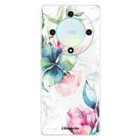 Odolné silikónové puzdro iSaprio - Flower Art 01 - Honor Magic5 Lite 5G