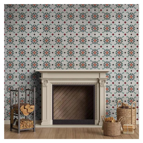 VLADILA  Oriental Tiles - tapeta