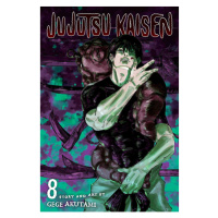 Viz Media Jujutsu Kaisen 8