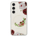 Plastové puzdro na Samsung Galaxy A24 LTE A245 Tel Protect Flower design 2