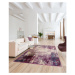 Fialový koberec 80x150 cm Colores cloud – Asiatic Carpets