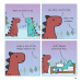 Harper Collins Dinosaur Friendship