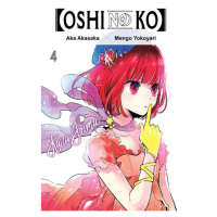 Yen Press Oshi No Ko 4