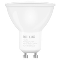 REL 36 LED GU10 2x5W RETLUX