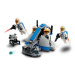 LEGO® Star Wars™ 75359 Bojový balíček klonového vojaka Ahsoku z 332. légie