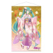 Plátený plagát Vocaloid - Miku Hatsune #5 (Kimono) 60 x 90 cm