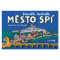 Město spí, Svěrák Zdeněk