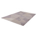 Sivý vlnený koberec 133x180 cm Shades – Agnella