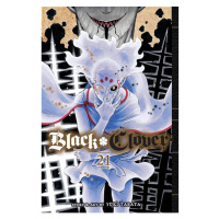 Viz Media Black Clover 21