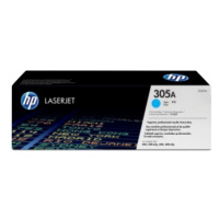 HP CE411A Tonerová kazeta Cyan 305A