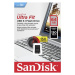 SanDisk Cruzer Ultra Fit USB 3.1 flash disk 64GB