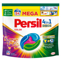 Persil MEGA disky (54PD/bal) Color