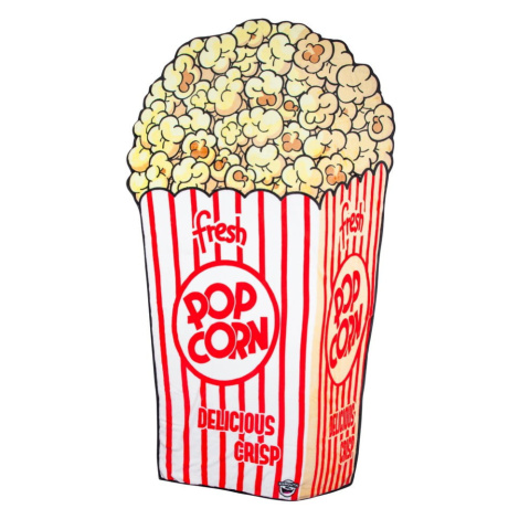 Plážová deka Big Mouth Inc. Popcorn, 114 x 182 cm