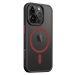 Tactical MagForce Hyperstealth 2.0 Kryt pre iPhone 14 Pro Max Black/Red