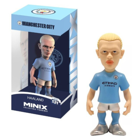 MINIX futbal: Club Manchester City - HAALAND