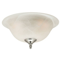 Hunter Swirled Marble Bowl ventilátorová lampa