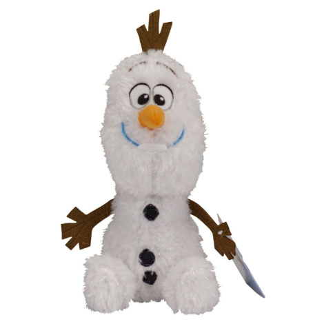 Dino Disney Ľadové kráľovstvo 2 Olaf 25 cm plyš