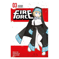 Kodansha America Fire Force 3