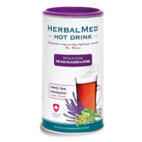 HERBALMED Hot drink Dr Weiss nachladnutie a nádcha 180g