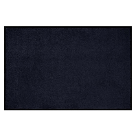 Protiskluzová rohožka Mujkoberec Original 104488 Black - na ven i na doma - 60x80 cm Mujkoberec 