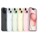 Apple iPhone 15 256GB Pink, MTP73SX/A