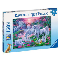 Ravensburger Jednorožci pri západe slnka 150 dielikov