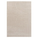 Kusový koberec New York 105084 Cream, beige - 80x150 cm ELLE Decoration koberce