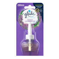 S.C.Johnson GLADE ELECTRIC LAVENDER&ALOE NÁPLŇ 20 ML