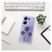 Odolné silikónové puzdro iSaprio - Three Dandelions - black - Xiaomi Redmi Note 13 Pro
