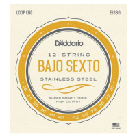 D'Addario EJS86