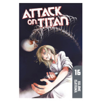 Kodansha America Attack on Titan 16