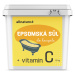 ALLNATURE Epsomská soľ Vitamín C 5 kg