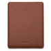 Woolnut kožené Sleeve puzdro pre 12,9"/13" iPad Pro, 13" iPad Air hnedé