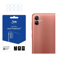 Ochranné sklo 3MK Lens Protect Samsung Galaxy A04 4pcs