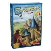 Carcassonne - základná hra