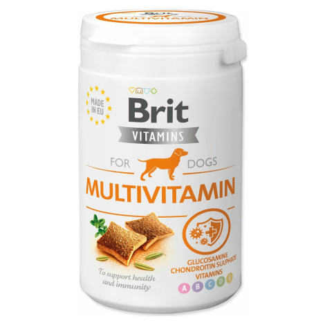 Vitamíny Brit Multivitamín 150g