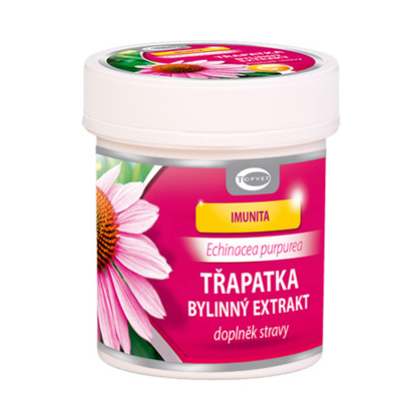 Topvet Bylinný extrakt Echinacea, 60 toboliek