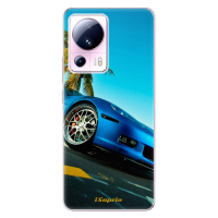 Odolné silikónové puzdro iSaprio - Car 10 - Xiaomi 13 Lite